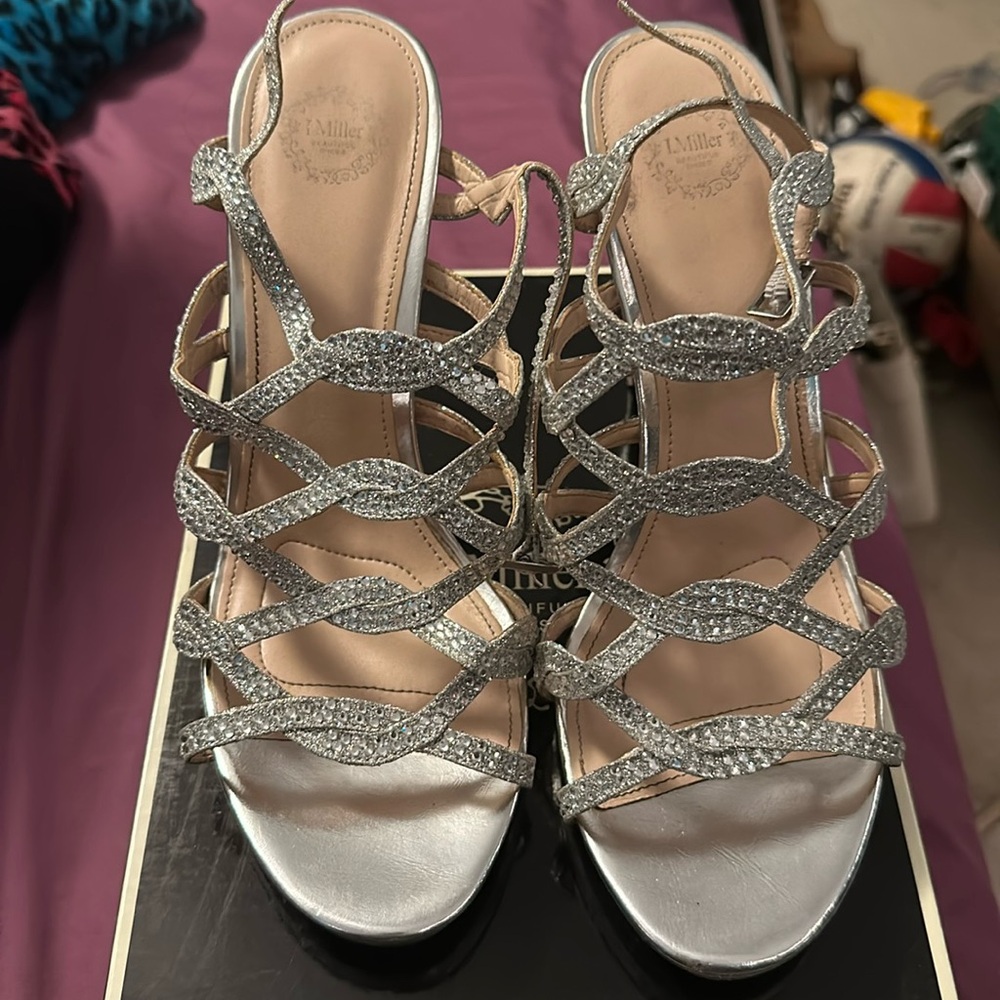 I.Miller Beautiful Shoes size 11